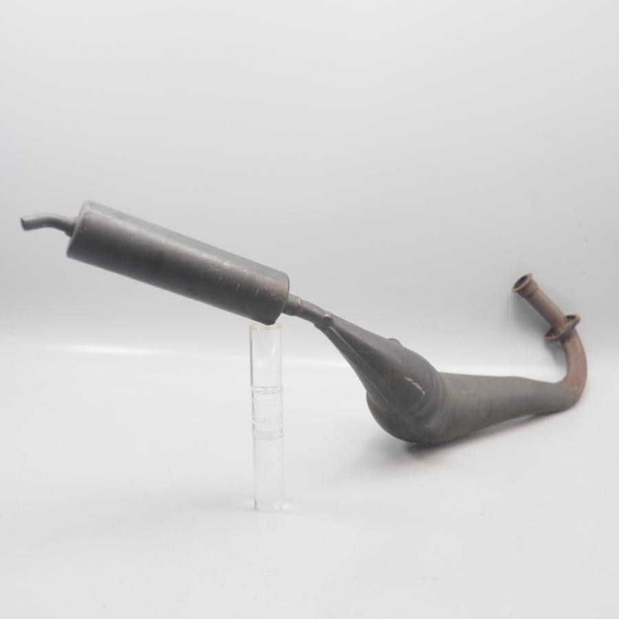RZ50 純正 マフラー チャンバー RA01J 5FC 規制前 muffler