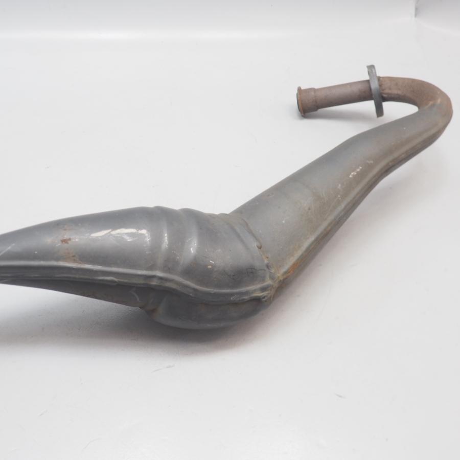 RZ50 純正 マフラー チャンバー RA01J 5FC 規制前 muffler