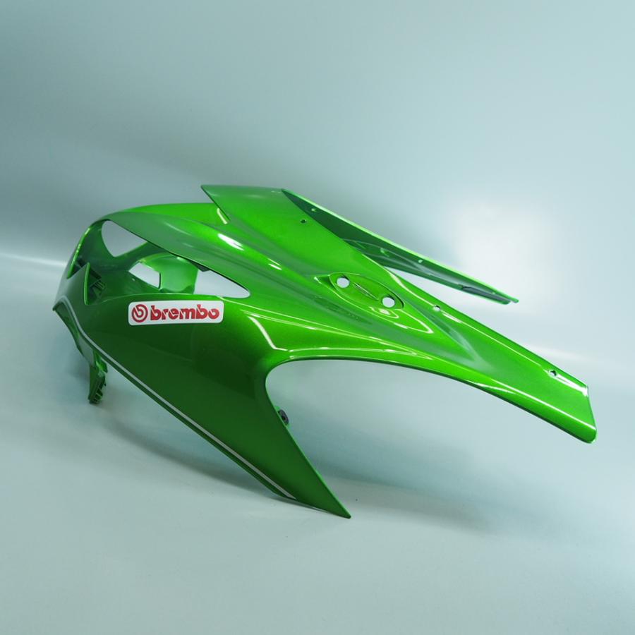 Ninja ZX-14R ZX1400E 12-20年モデル 純正アッパーカウル フロント