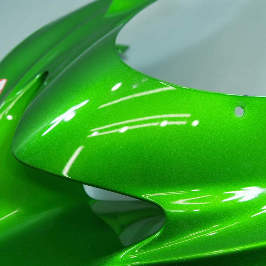Ninja ZX-14R ZX1400E 12-20年モデル 純正アッパーカウル フロント