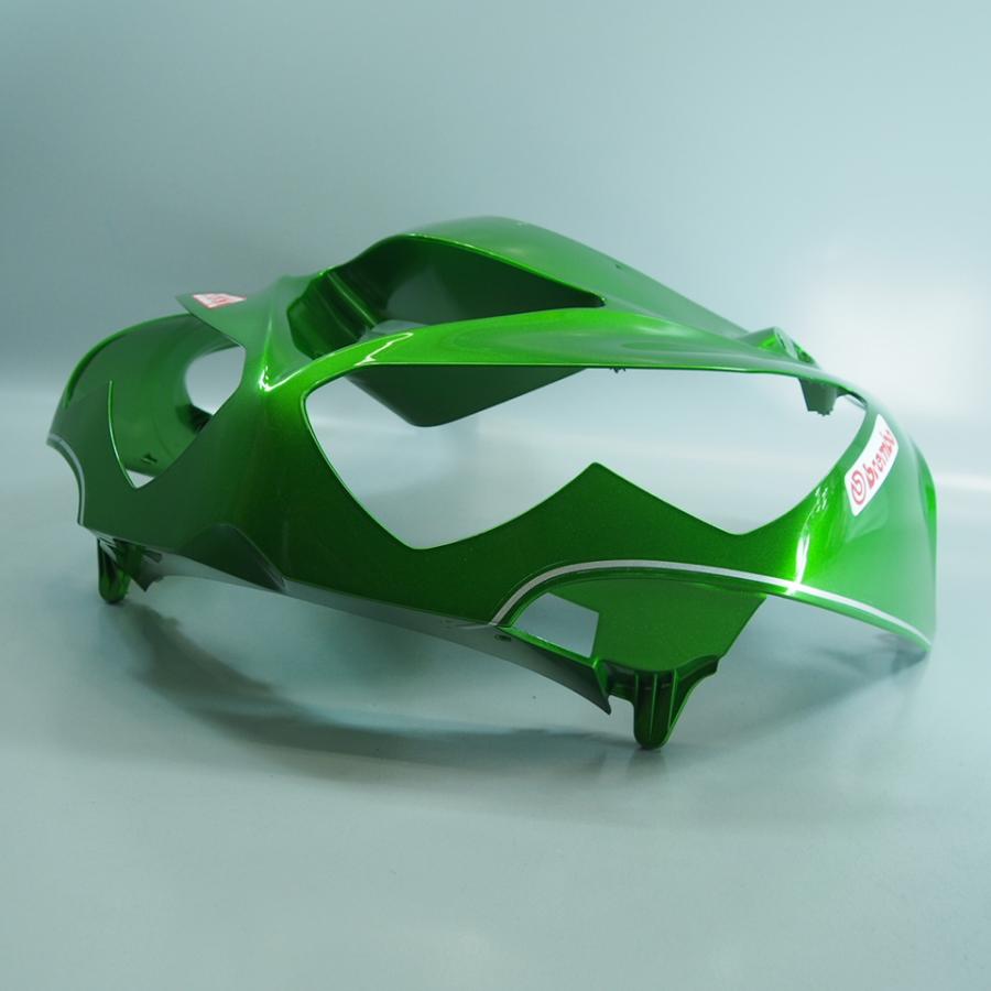 【DAYTONA】ZX-14R (MY2017)　純正アッパーカウル Ninja ZX-14R ZX1400E 12-20年モデル 純正アッパーカウル フロント