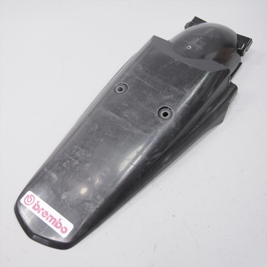 HONDA XR250 MD30 純正リヤフェンダー★値下げしました。 XR250 MD30-2000xxx 07年式外し純正リア後リヤ フェンダー外装テール