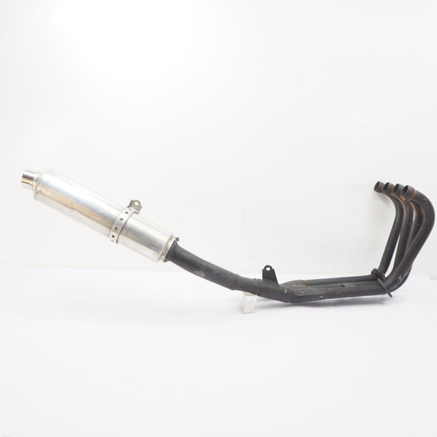 CB400SF NC39 V-TEC1純正マフラー サイレンサー エキパイ MCE K1 99-01