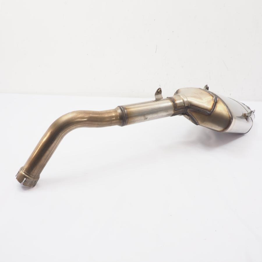 CBR600RR PC40純正サイレンサー マフラー HM MFJ K2 13-19年ノーマル