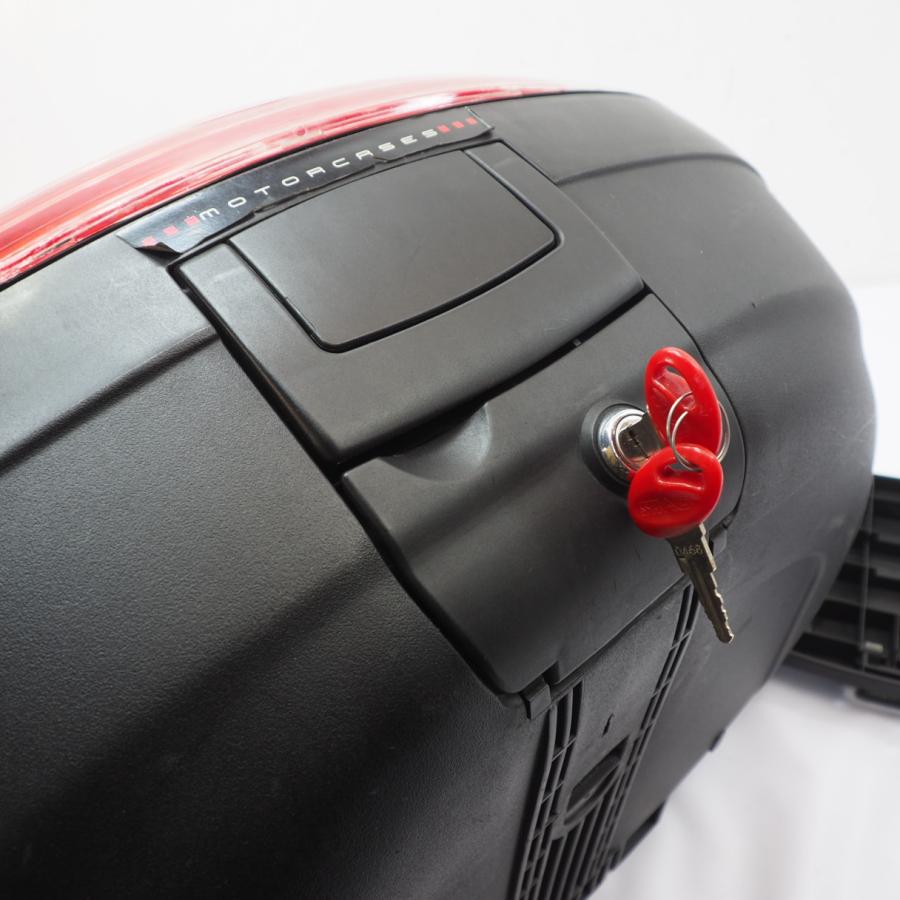 KTM トップケース46 60012027600リアボックス トップボックス ベース付 