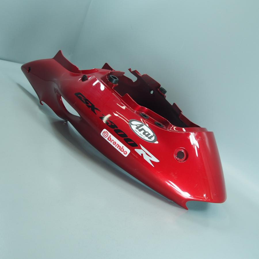 GSX1300R 隼 GW71A 99-07年モデル 純正シートカウル テールカウル 