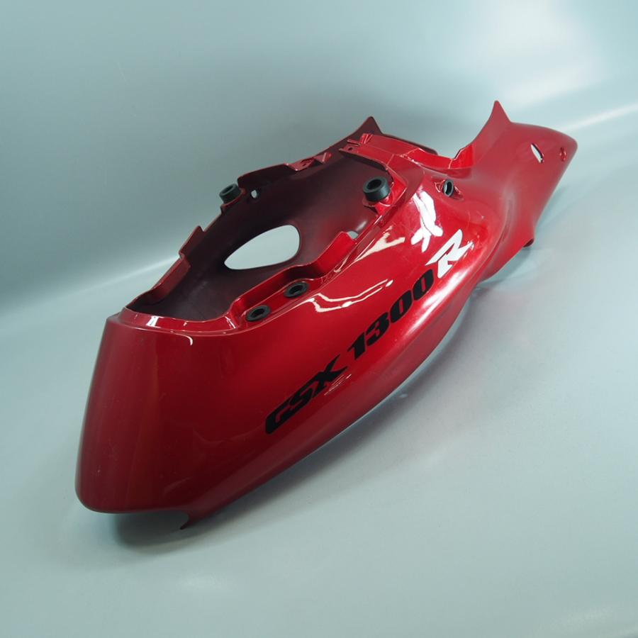 GSX1300R 隼 GW71A 99-07年モデル 純正シートカウル テールカウル 