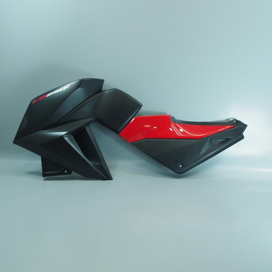 CB250F MC43 15-17年モデル 純正サイドカウル左 サイドカバー