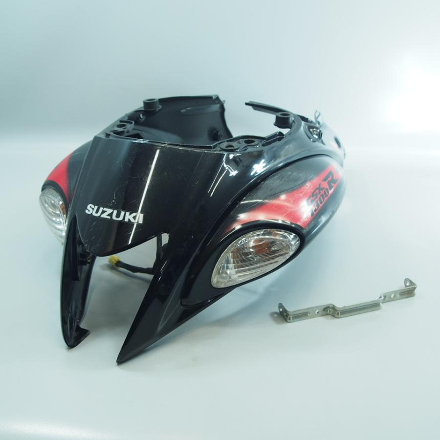 GSX1300R 隼 GX72A GX72B 08-19年モデル K8-L9 純正シートカウル 