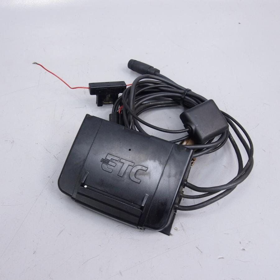 即決!バイク用ETC JRM-11 日本無線 JRC ETC車載器 アンテナ分離型 茶