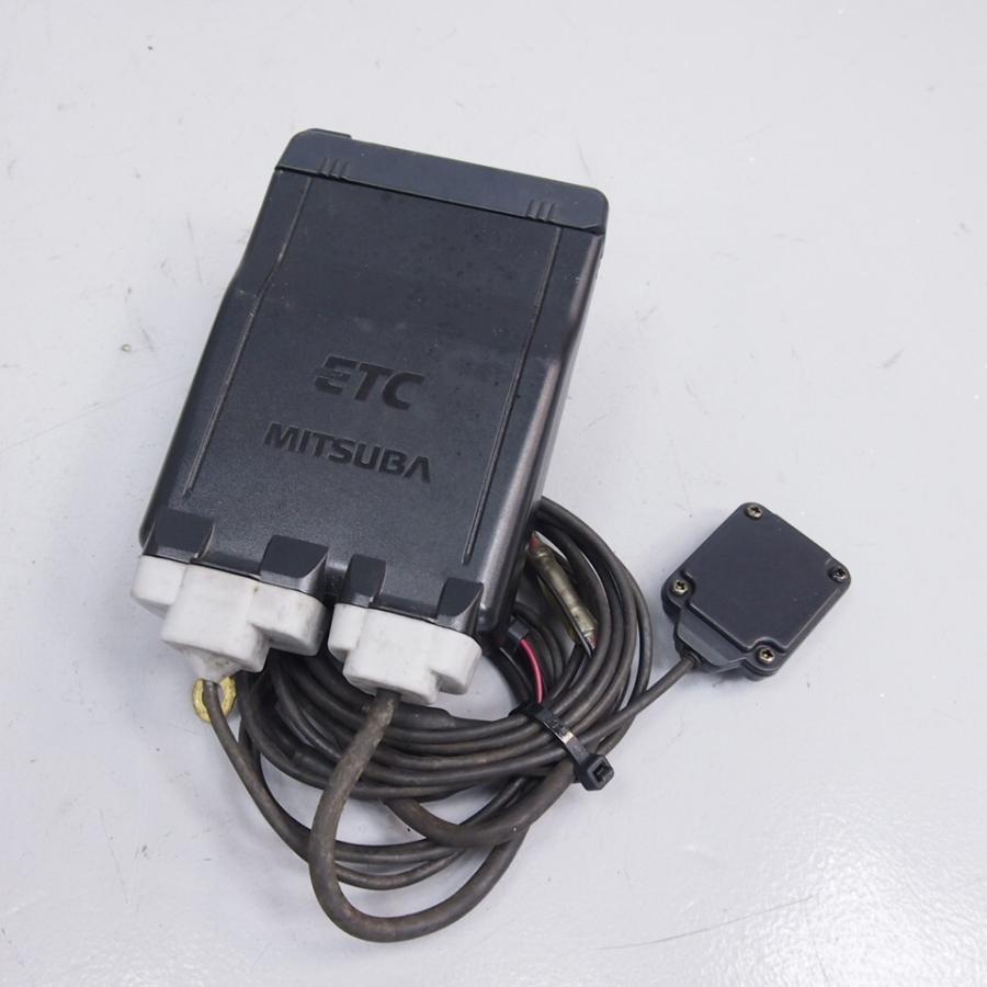 即決！バイク用ETC ミツバサンコーワ MITSUBA MSC-BE51 ETC車載器