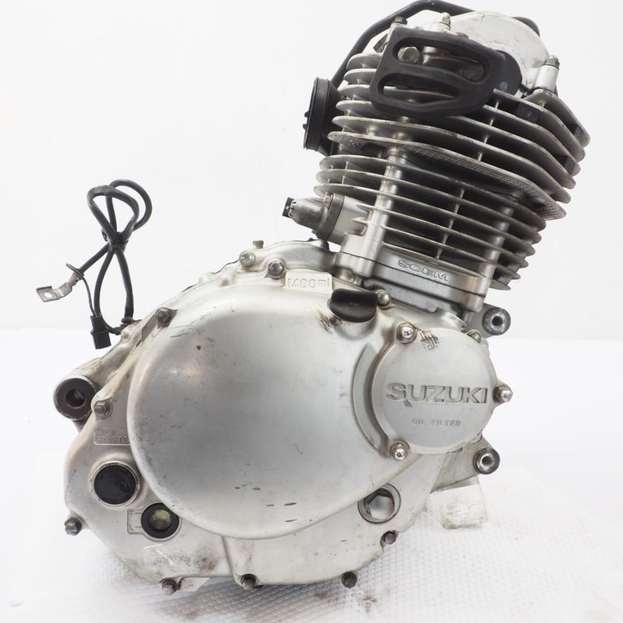 グラストラッカー NJ4DA-102xxx 10年 TU250GL0エンジン J438-130xxx