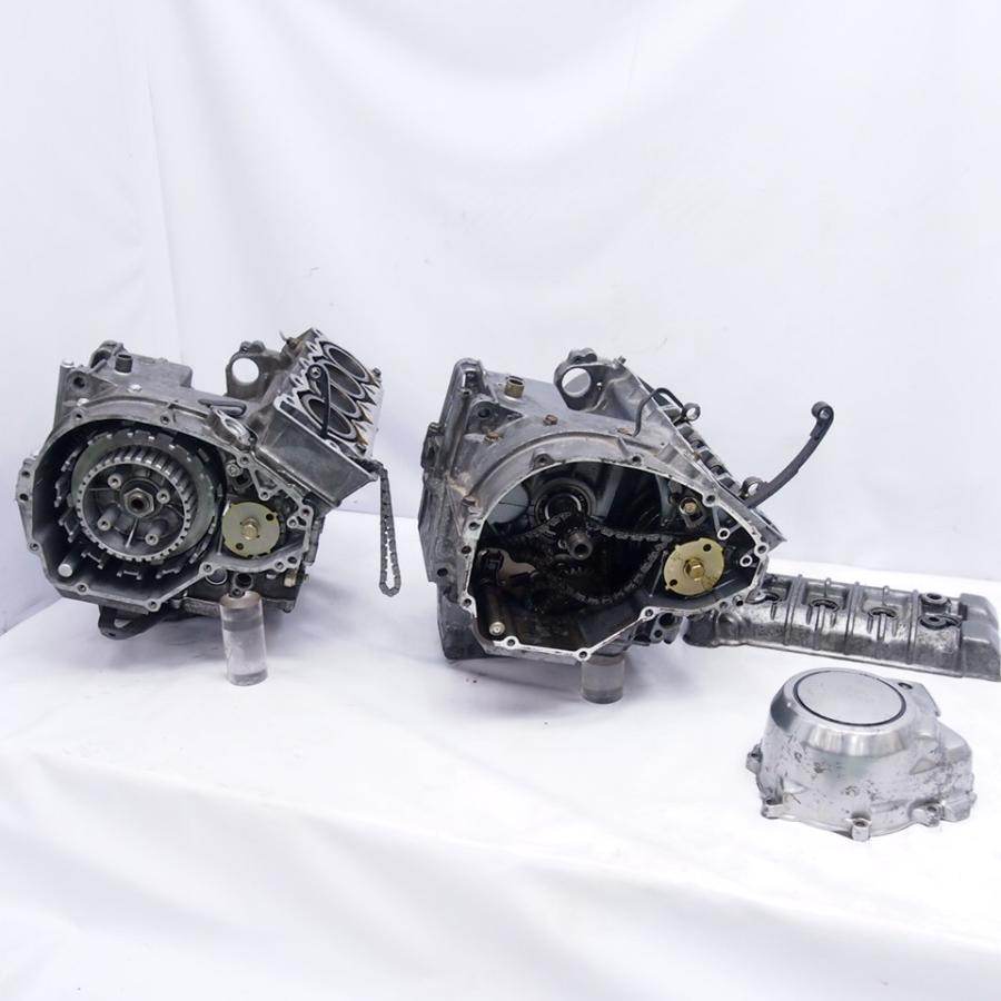 バリオスZR250A ZXR250 ZX250A純正エンジン2基ZX250CE033 ZX250AE007