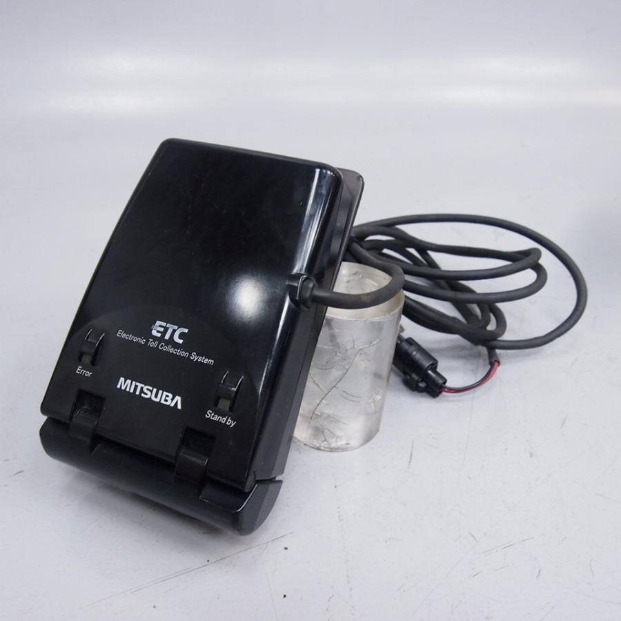即決!バイク用ETC ミツバサンコーワ MITSUBA MSC-BE21 アンテナ一体型