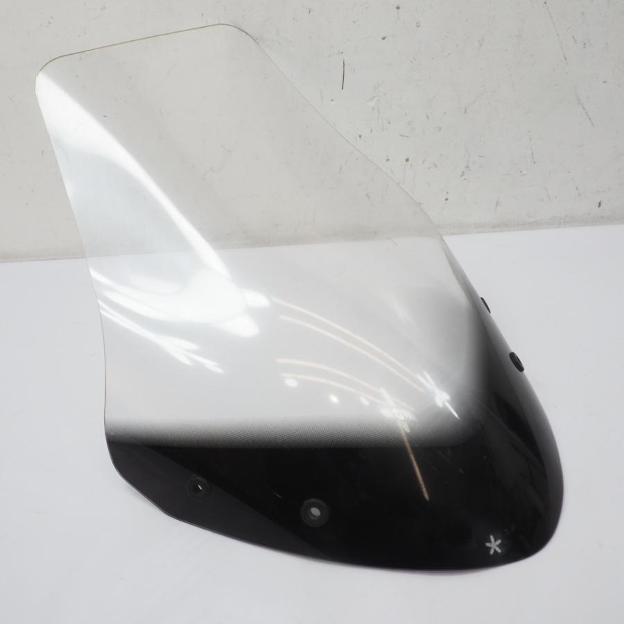 PCX125 JF56ドウケンDOKENロング スクリーン シールド バイザー PCX150