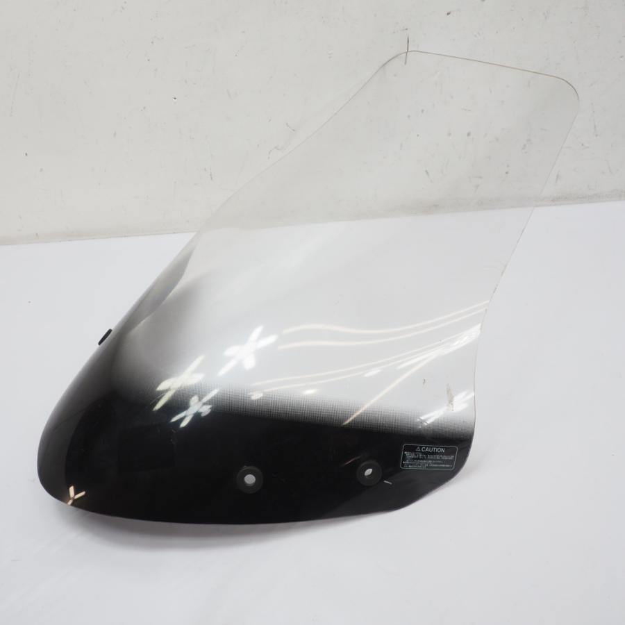 PCX125 JF56ドウケンDOKENロング スクリーン シールド バイザー PCX150