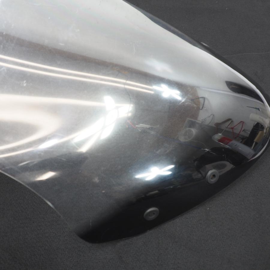 PCX125 JF56ドウケンDOKENロング スクリーン シールド バイザー PCX150