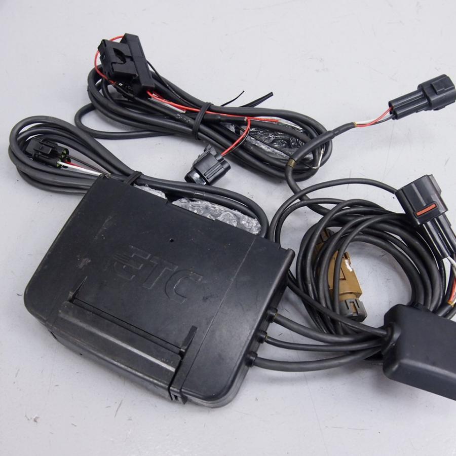 即決!!バイク用ETC JRM-11 日本無線 アンテナ分離型 二輪用 ETC車載器