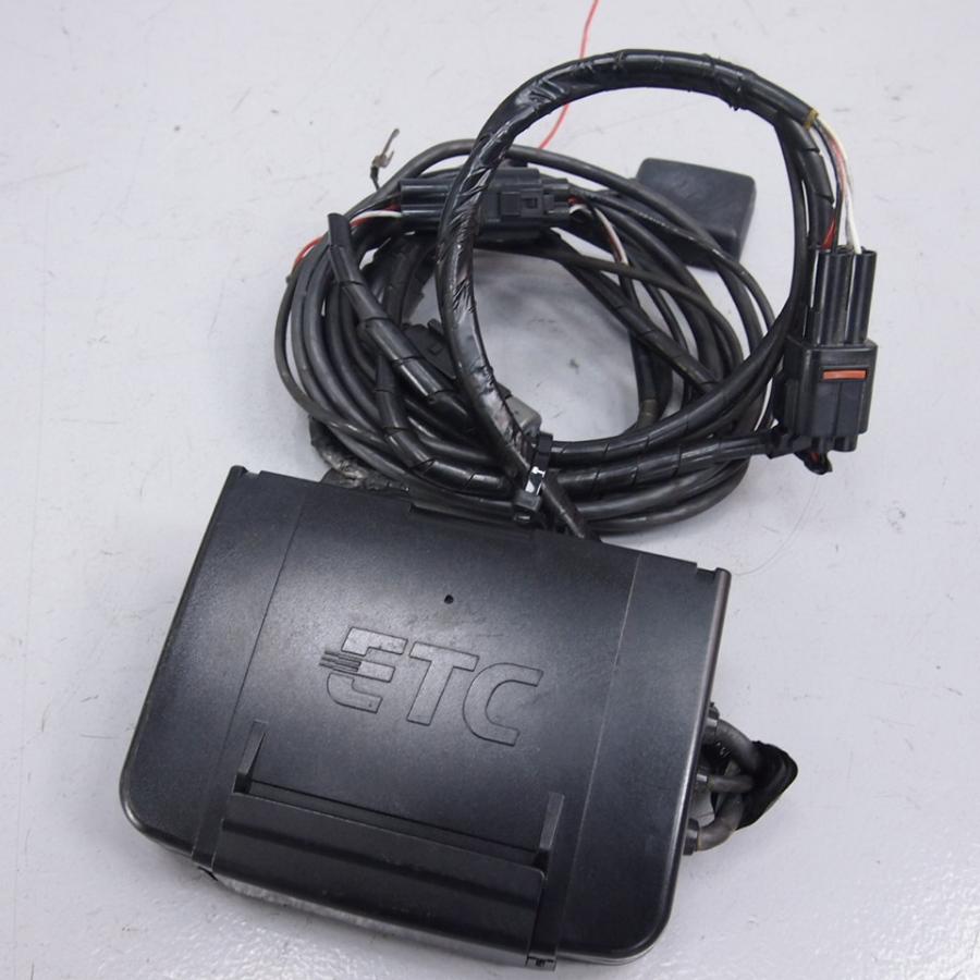 即決!!バイク用ETC JRM-11 日本無線 アンテナ分離型 二輪用 ETC車載器