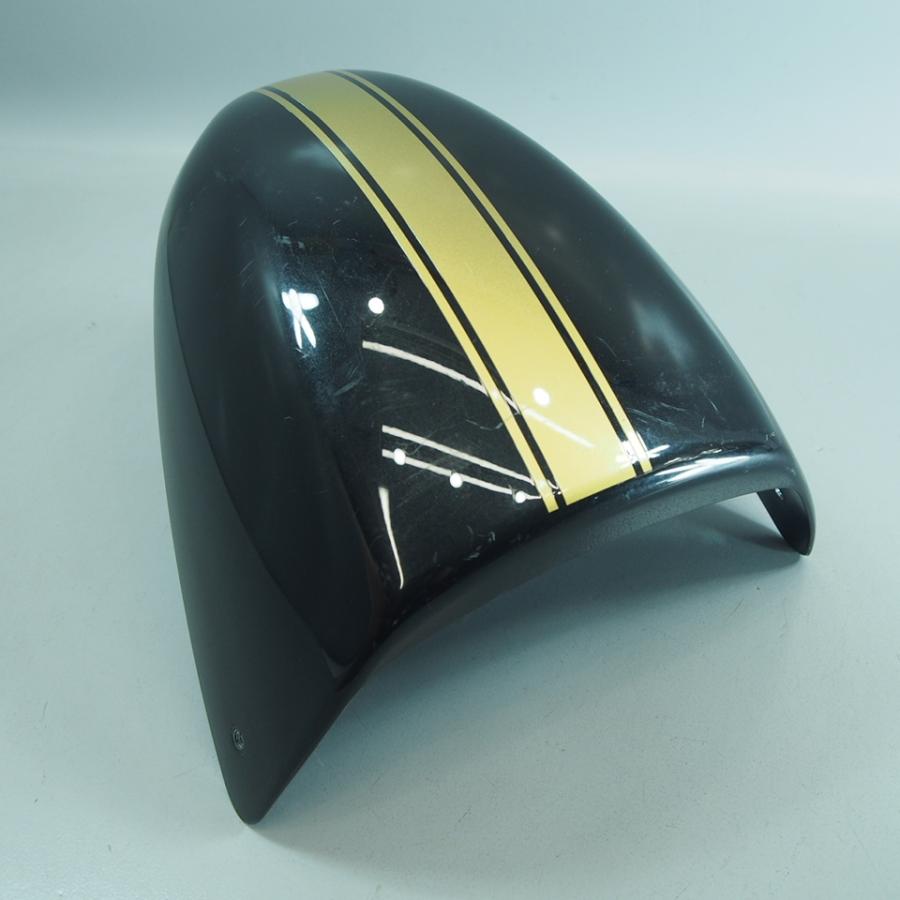 トライアンフ スラクストン 純正シングルシートカウル TRIUMPH