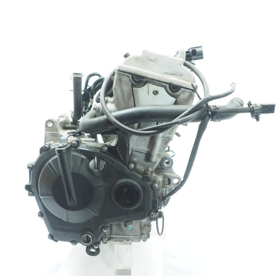 Ninja ZX-25R SE ZX250E-A04xxx 21年 ZX250GMFNN エンジン