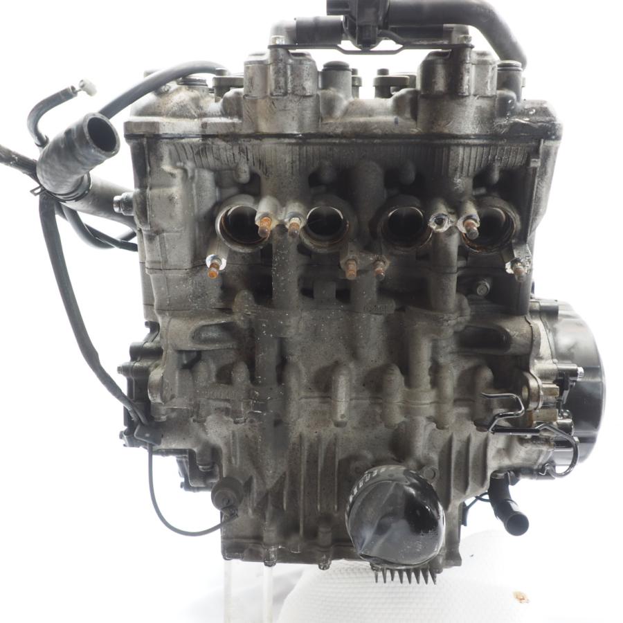 Ninja ZX-25R SE ZX250E-A04xxx 21年 ZX250GMFNN エンジン
