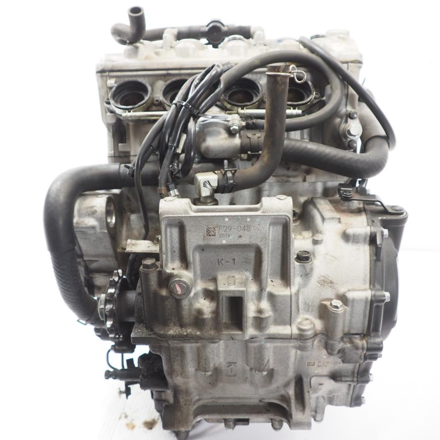 Ninja ZX-25R SE ZX250E-A04xxx 21年 ZX250GMFNN エンジン