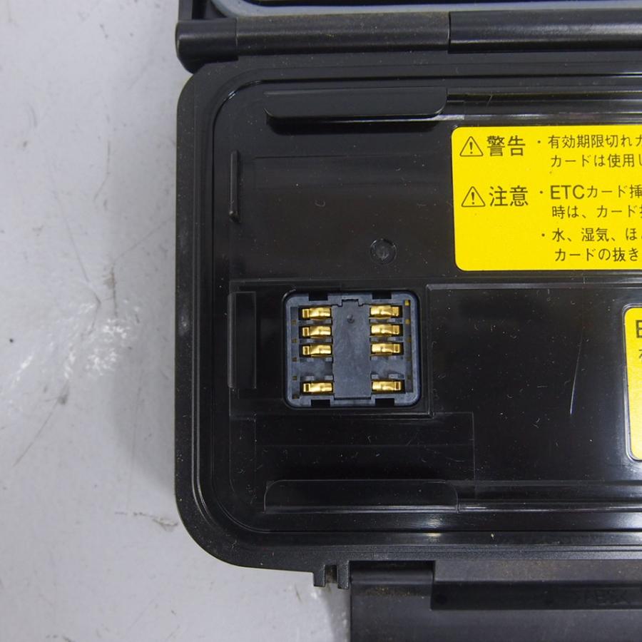 即決!バイク用ETC JRM-11 日本無線 アンテナ分離型 二輪用 ETC車載器