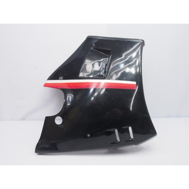 当時物VT250FE純正オプション_アンダーカウル/サイドカウルMC08絶版旧