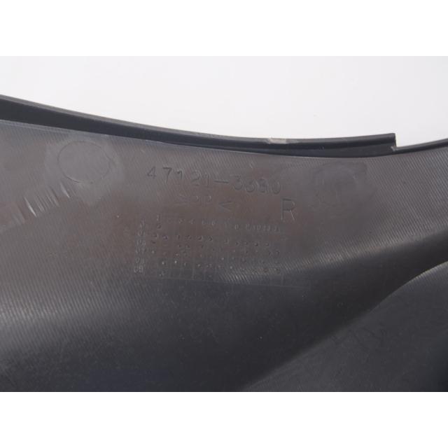 割れ無!アドレスV125/G.CF46A.CF4EA.K9.05-09年.純正サイドカウル右シートカウル.刻印33G :191123835:壱濱部品ショッピング店 - 通販 - Yahoo!ショッピング 割れ無!アドレスV125/G.CF46A.CF4EA.K9.05-09年.純正サイドカウル右シートカウル.刻印33G :191123835:壱濱部品ショッピング店 - 通販 - Yahoo!ショッピング