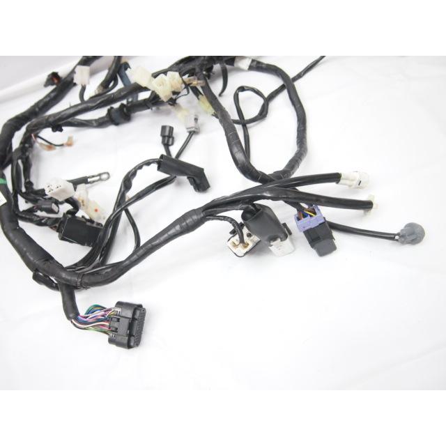 トリシティ125メインハーネス_補修跡チェックベースに/実働外し/SE82J/ケーブル qj2skr0hbF, 電装、オーディオパーツ - esquelles.org トリシティ125メインハーネス_補修跡チェックベースに/実働外し/SE82J/ケーブル qj2skr0hbF, 電装、オーディオパーツ - esquelles.org
