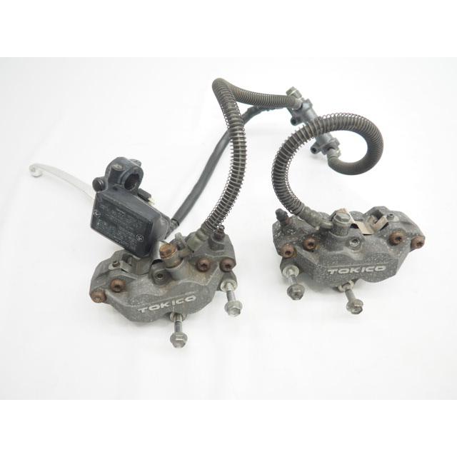 ZZR400 ブレンボ キャリパー マスターシリンダー