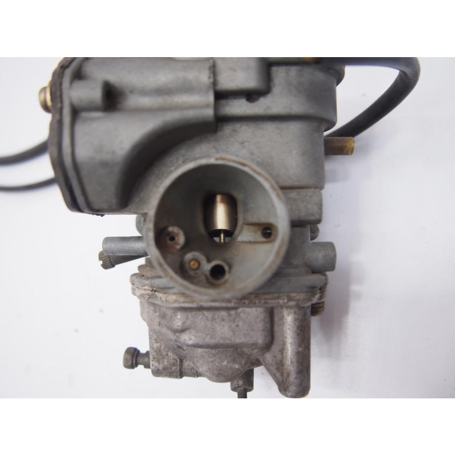 セピアZZ純正キャブレター.ワイヤー付きCA1HCベース素材にどうぞ