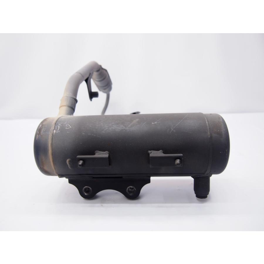 ジャイロキャノピーTA03純正マフラー.サイレンサーGFZ-K1刻印4st純正