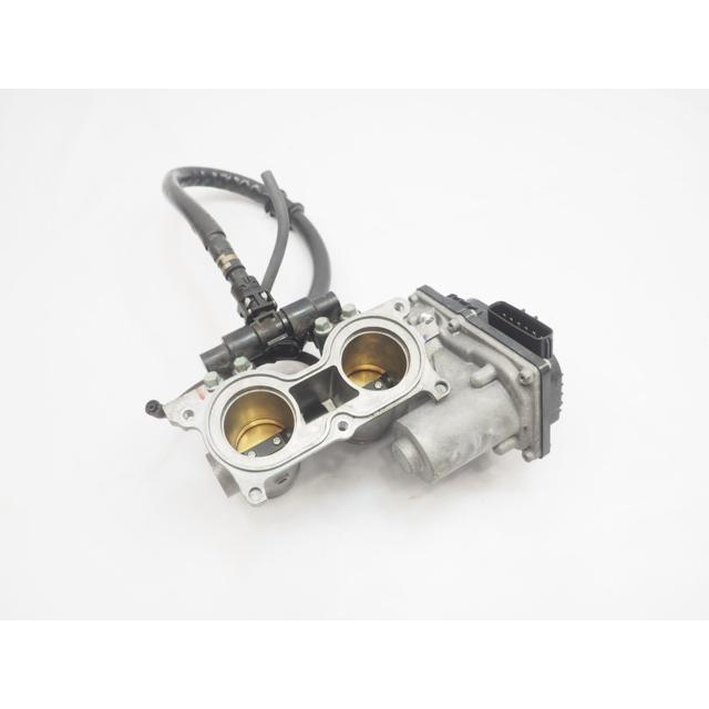 インジェクター付き スロットルボディ CBR250RR MC51 fi インジェクター付き スロットルボディ CBR250RR MC51 fi