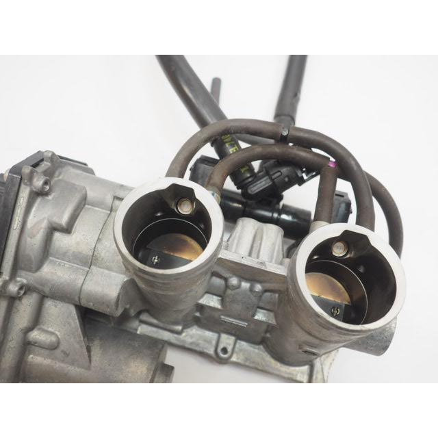 インジェクター付き スロットルボディ CBR250RR MC51 fi インジェクター付き スロットルボディ CBR250RR MC51 fi
