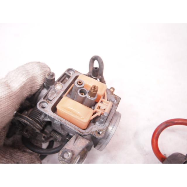 フュージョン250純正キャブレター 固着なしメンテ用に。MF02 フュージョン250純正キャブレター 固着なしメンテ用に。MF02
