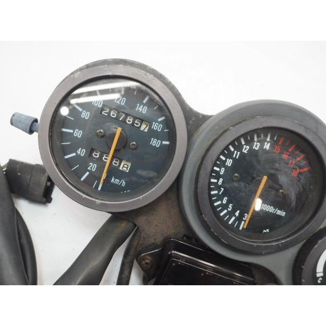 純正メーター タコメーター GSX-R400 GK73A GSXR400 88年 純正メーター タコメーター GSX-R400 GK73A GSXR400 88年