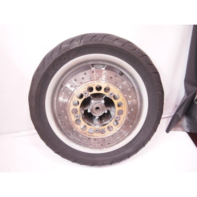 マジェスティ125Fi◆新品タイヤ前後◆整備済◆自賠責R10年1月 ヤマハ マジェスティ125FI 前後タイヤ新品 最終型｜ACE