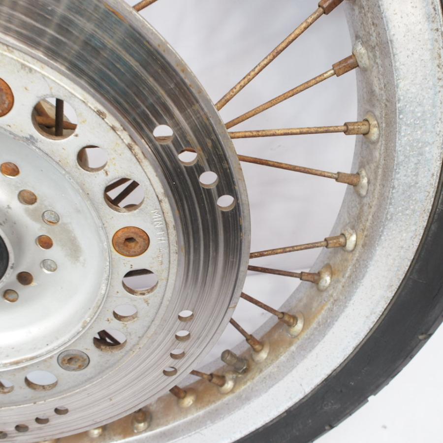 Honda gb250 クラブマンホイールタイヤブレーキ