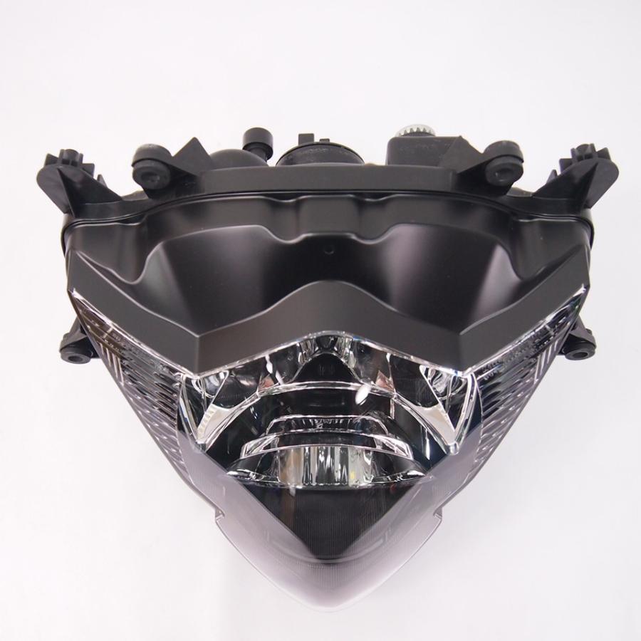 gsxr600 ヘッドライト GSX-R750 L1 純正ヘッドライト 11年 GSX-R600 L1