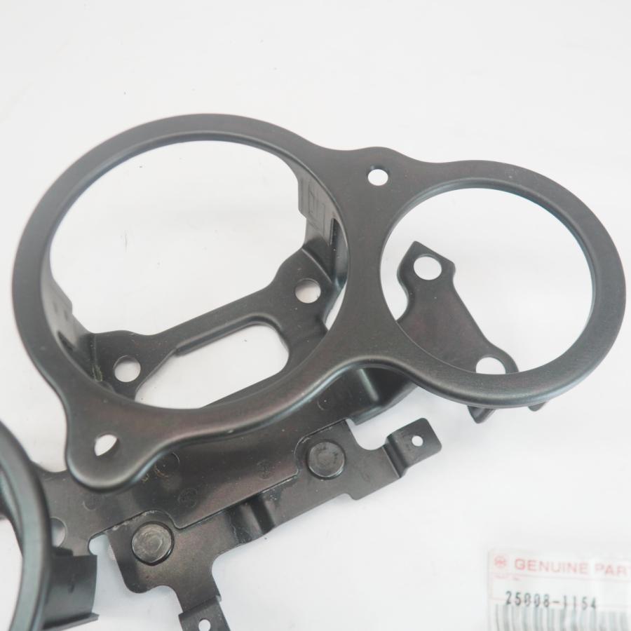 メーター、キャップ 未使用 ZXR750 純正 メーターステー ブラケット 25008-1154 ZX750H