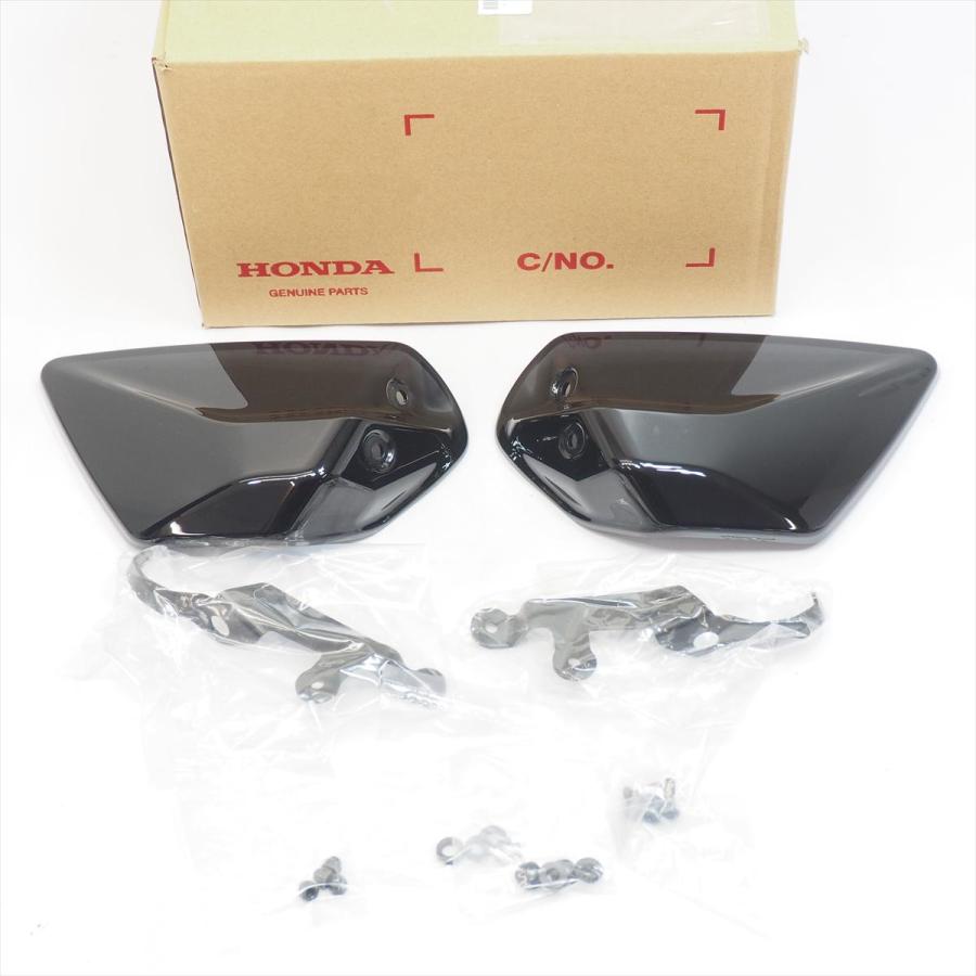 未使用 PCX JK05 23-25年 PCX160 KF47 純正オプション ナックル