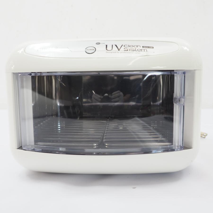 エトゥベラETBELLA UV クリーンシステム WUV-720 消毒 殺菌サロン用具