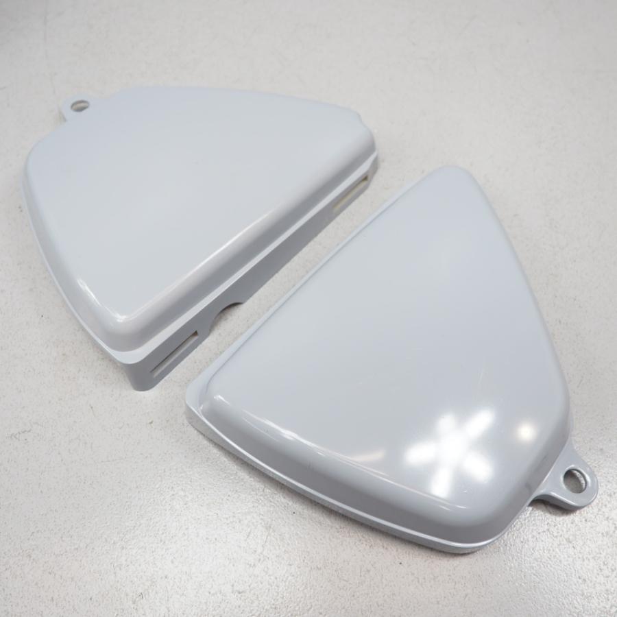 新品 CB400Four ガソリンタンク サイドカバーset 398 408 旧ヨンフォア