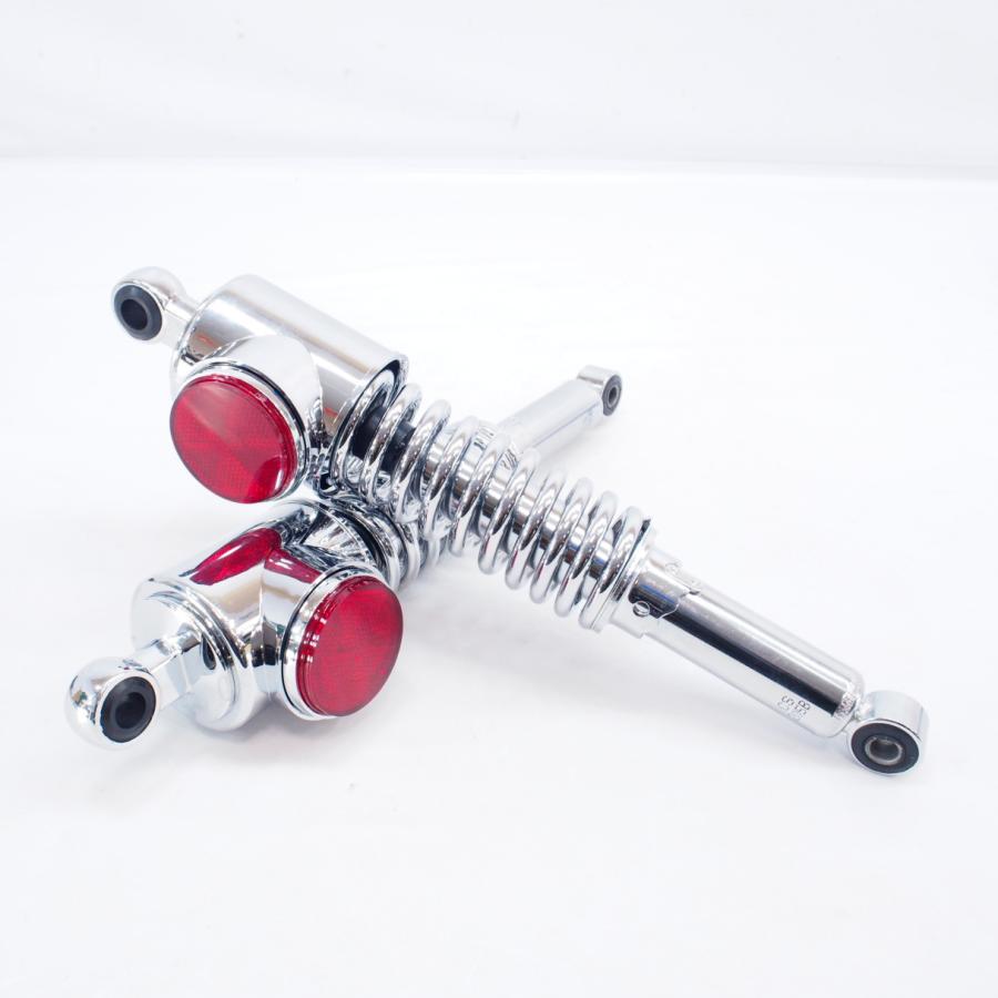 Z1Z2 750RS純正typeリプロ リアサスペンション左右リアサスZRX400