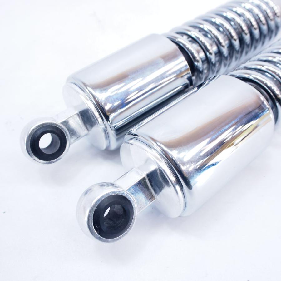 KZ900 KZ1000 Z750D1純正typeリプロ リアサスペンション左右 KZ900 KZ1000 Z750D1純正typeリプロ リアサスペンション左右