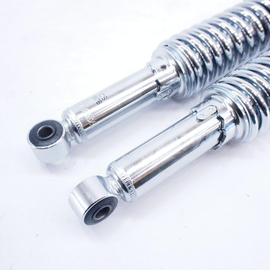 KZ900 KZ1000 Z750D1純正typeリプロ リアサスペンション左右 KZ900 KZ1000 Z750D1純正typeリプロ リアサスペンション左右