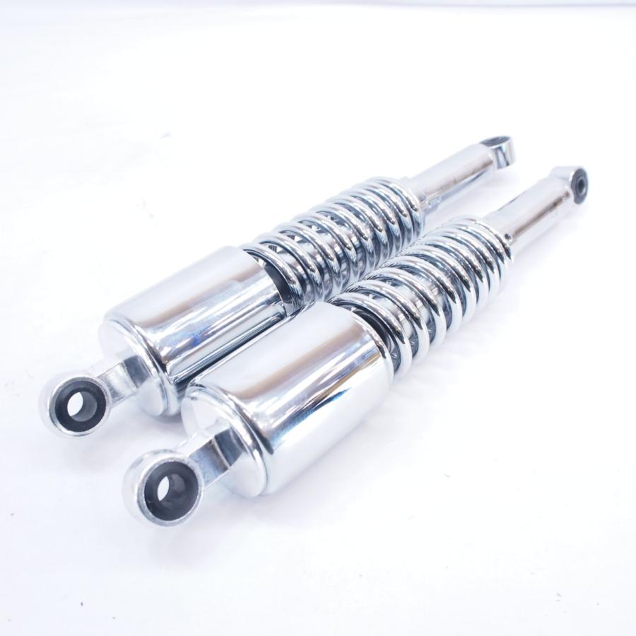 KZ900 KZ1000 Z750D1純正typeリプロ リアサスペンション左右 KZ900 KZ1000 Z750D1純正typeリプロ リアサスペンション左右
