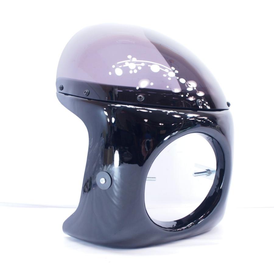 ロックハート styleビキニカウルZ1 Z2 CB750 GS400 XS650 XJ400 Z400FX